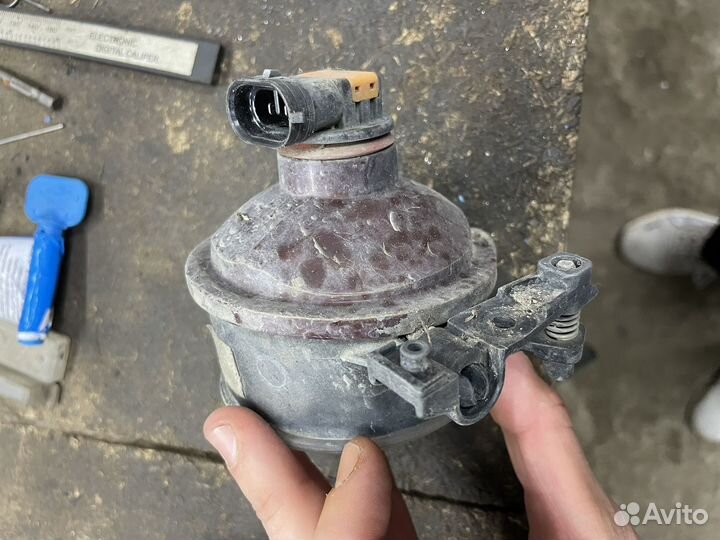 Противотуманные фары ford focus 2 дорестайлинг