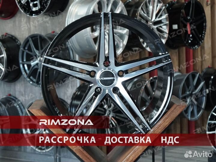 Литые диски Vossen R18 для Hyundai. Арт1598