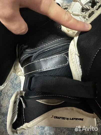 Вратарские блин ловушка sr true L20.2