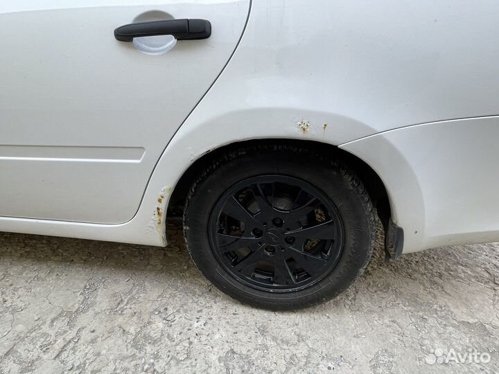 LADA Granta 1.6 МТ, 2013, 225 800 км