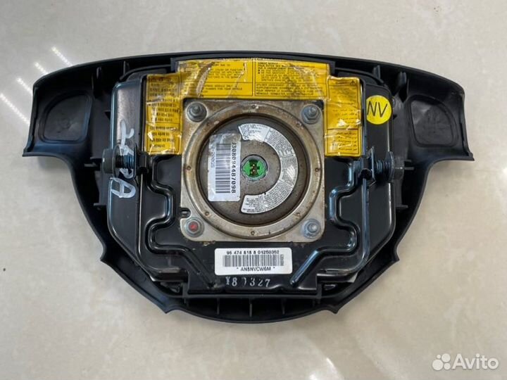 Air Bag Подушка безопасности Chevrolet Lacetti