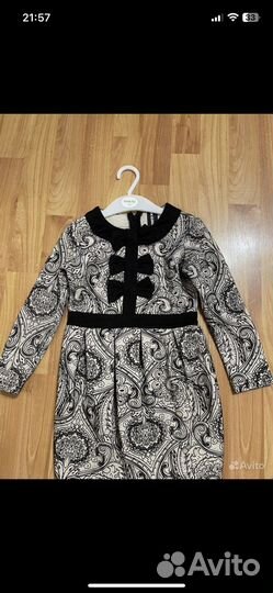 Платье для девочки пакетом