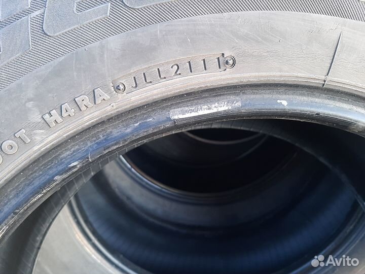 Bridgestone Dueler H/L 400 215/70 R17