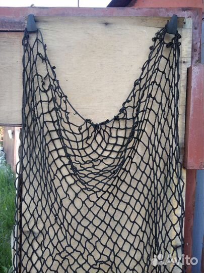 Сетка в багажник