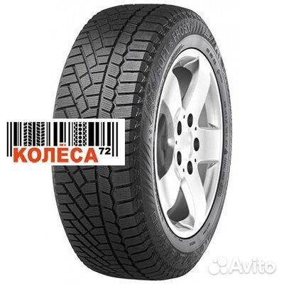 Gislaved Soft Frost 200 SUV 225/60 R17