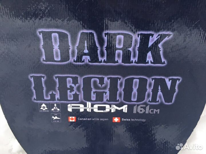 Сноуборд комплект