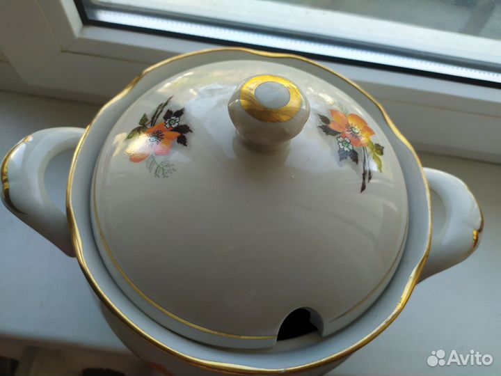 Супница СССР