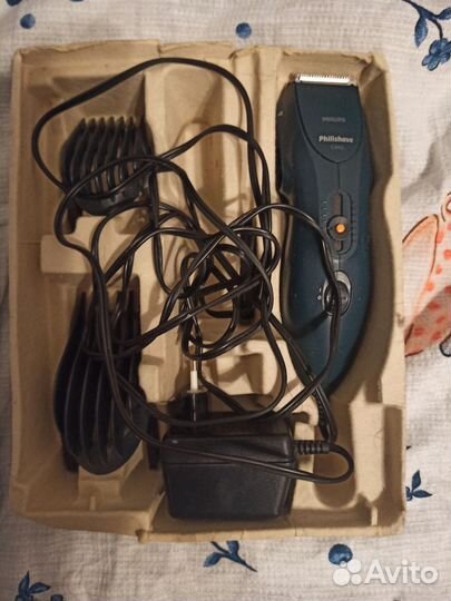 Машинка для стрижки волос Philips бу
