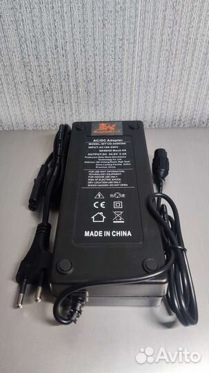 Зарядное устройство для Kugoo М4/Max Speed 48V