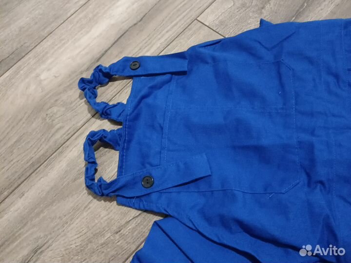 Рабочая форма летняя