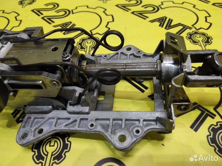 Колонка рулевая Volkswagen Tiguan 5NZ cczc