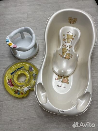 Ванночка для купания