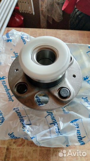 Ступицы Honda fit