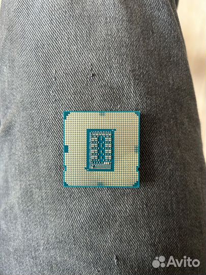 Процессор intel core i7 11700