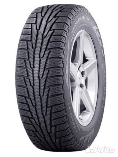 Nokian Tyres Nordman RS2 195/60 R15 92R