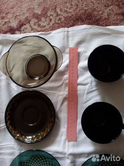 Посуда разная