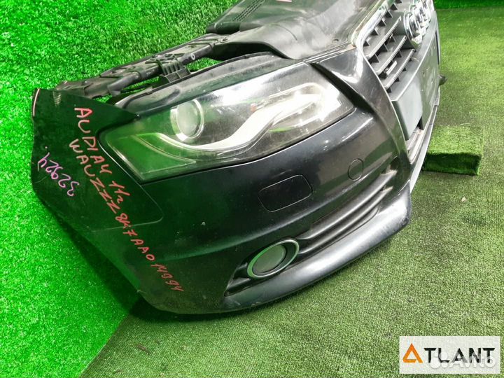 Ноускат audi A4