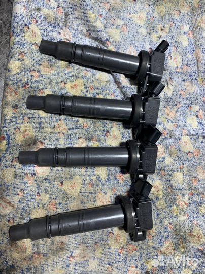 Катушка зажигания Toyota Avensis