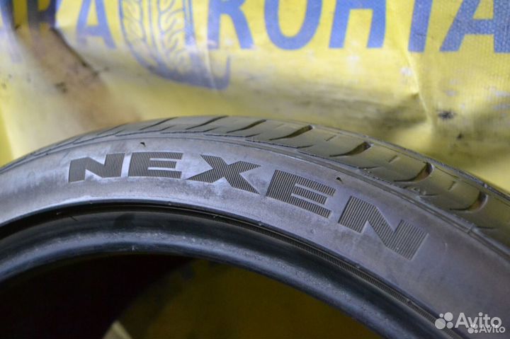 Nexen N'Fera SU1 245/35 R20