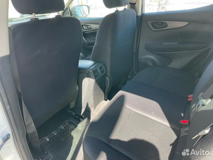Nissan Qashqai 2.0 CVT, 2018, 75 269 км