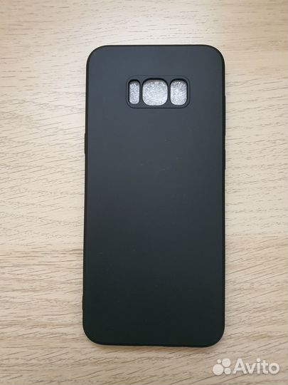 Чехлы на телефон Samsung S8 plus