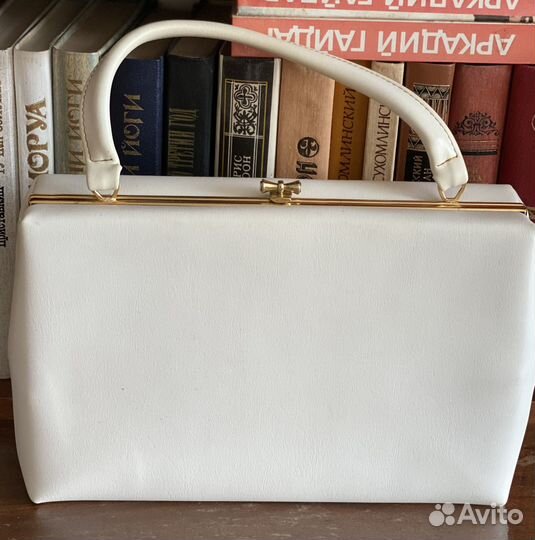 Сумка винтаж. ГДР