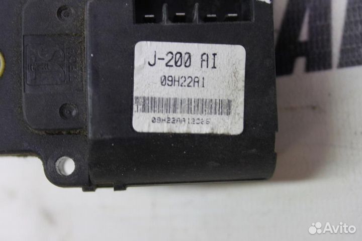 Моторчик заслонки печки для Chevrolet Lacetti 200