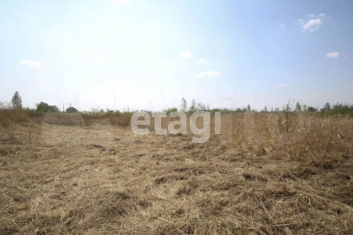 Участок 8 сот. (СНТ, ДНП)