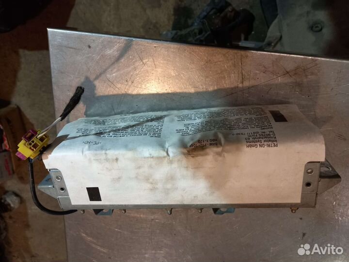 Подушка безопасности пассажира Audi A4 B6