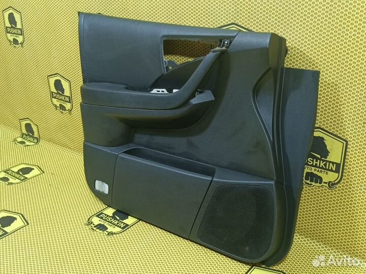 Обшивка двери передней левой Nissan Murano