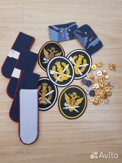 Военная форма фсин