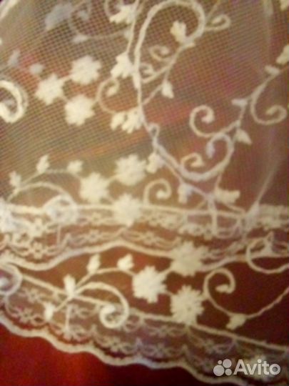 Головной убор для храма /капор