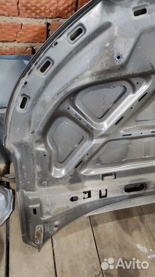 Капот datsun on do