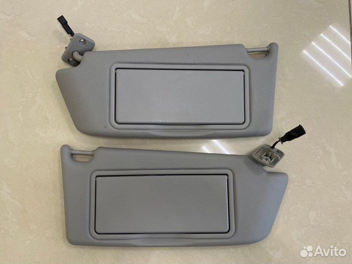 Козырьки солнцезащитные Opel Astra Gtc H Z16XEP