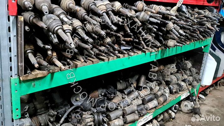 Моторчик стеклоочистителей Daewoo Matiz