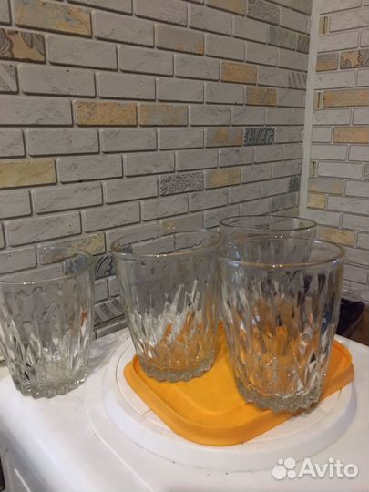 Стаканы СССР