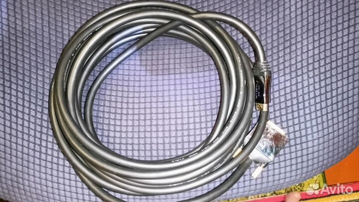 Кабель hdmi-dvi кабель 7.5м
