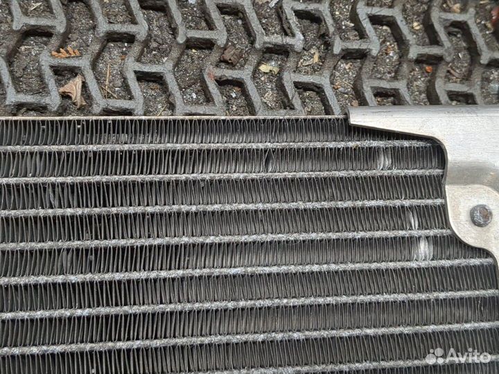 Радиатор кондиционера Opel Zafira A, 2000