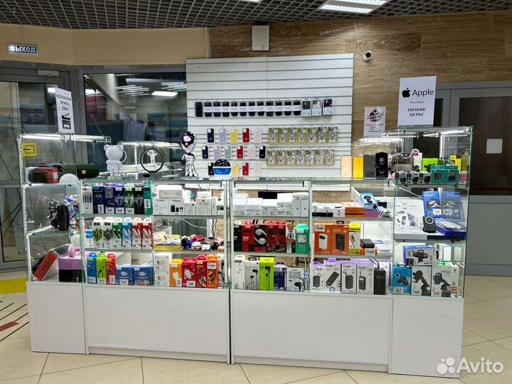 Островок мобильных аксессуаров