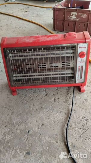 Инфакрасный обогреватель