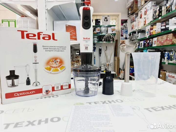 Новый блендер Tefal