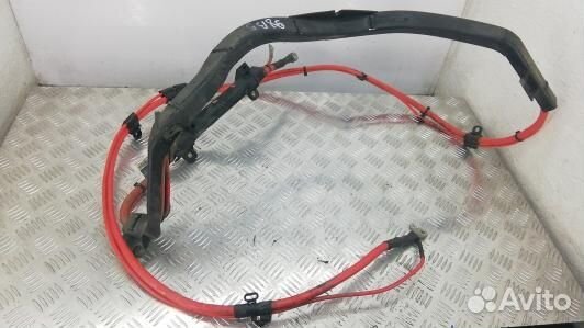 Электропроводка дизельная BMW X1 E84 (98B05BD01)