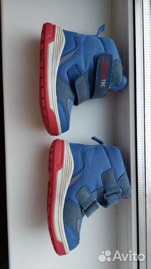 Зимние ботинки рейма 22