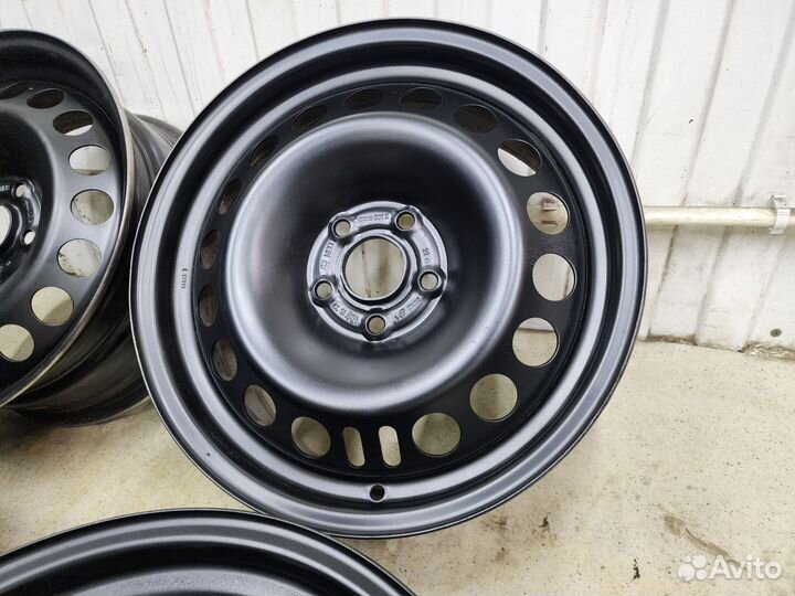 Комплект дисков r16 5x105