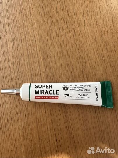 Крем от прыщей