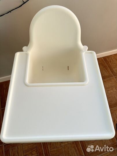 Детский стульчик для кормления икеа