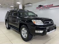 Toyota 4Runner 4.7 AT, 2004, 232 000 км, с пробегом, цена 1 870 000 руб.