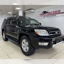 Toyota 4Runner 4.7 AT, 2004, 232 000 км, с пробегом, цена 1 870 000 руб.