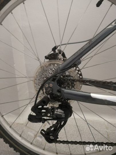 К2 T Nine Vista женский хардтейл, 26