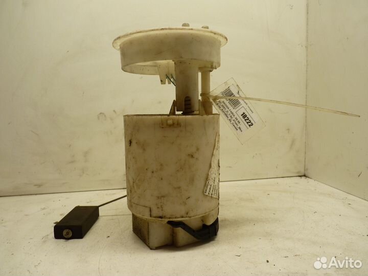 Skoda Fabia 2001 1.9 D датчик уровня топлива